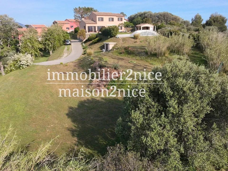 Villa i Nice, Alpes-Maritimes - foto 1