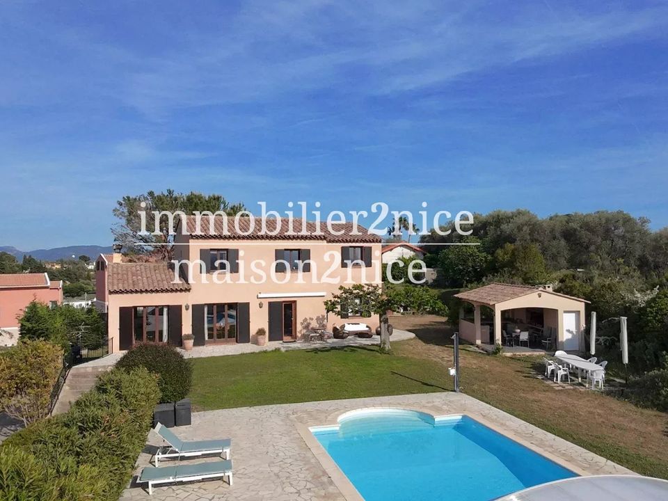 Villa i Nice, Alpes-Maritimes - foto 2