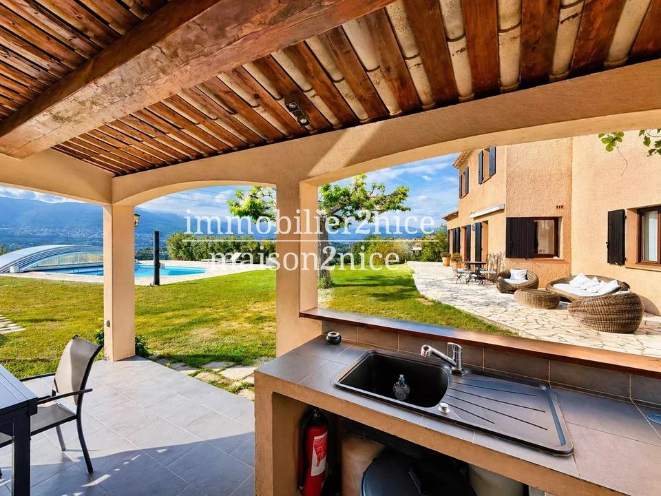 Villa i Nice, Alpes-Maritimes - foto 3