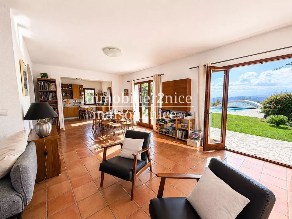 Villa i Nice, Alpes-Maritimes - foto 4