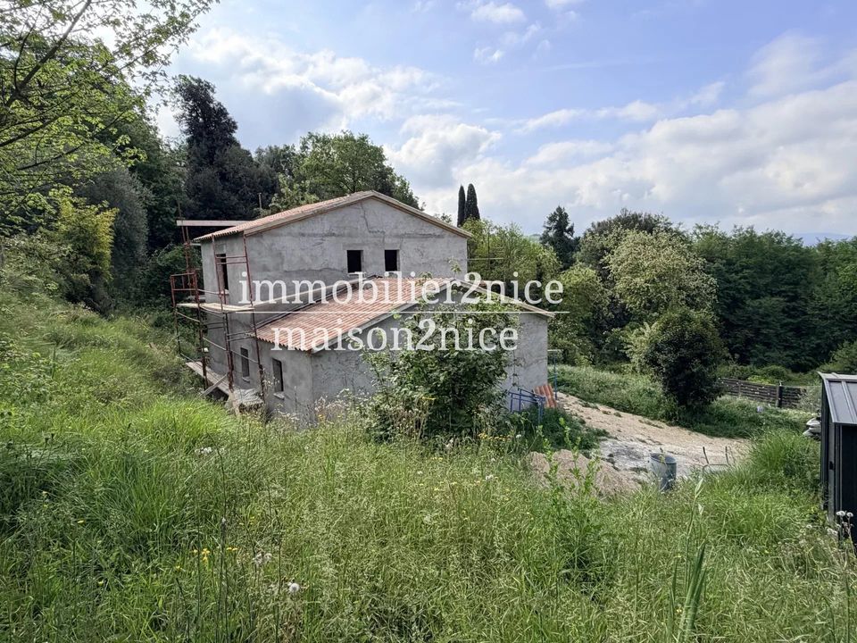 Villa i Contes, Alpes-Maritimes - foto 1