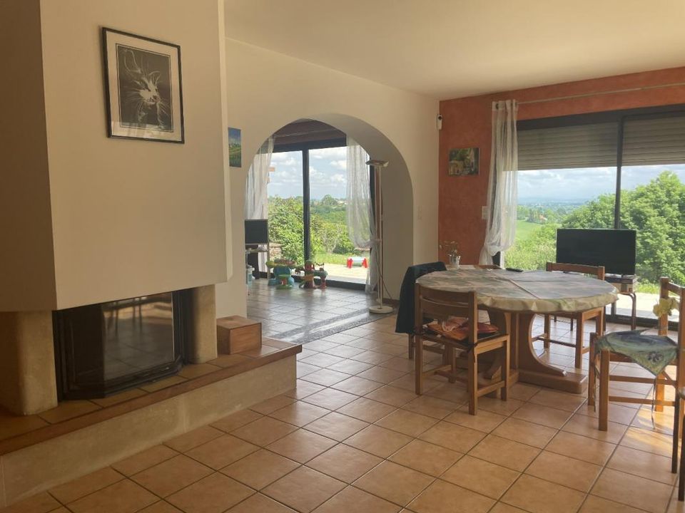 Villa i Saint-Gaudens, Haute-Garonne - bilde 3