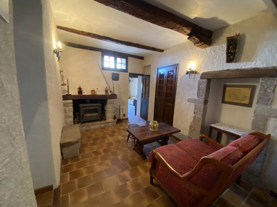 Landejendom i Coaraze, Alpes-Maritimes - foto 4