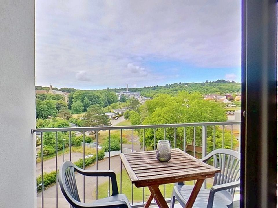 Lejlighed i Laxou, Meurthe-et-Moselle - foto 3