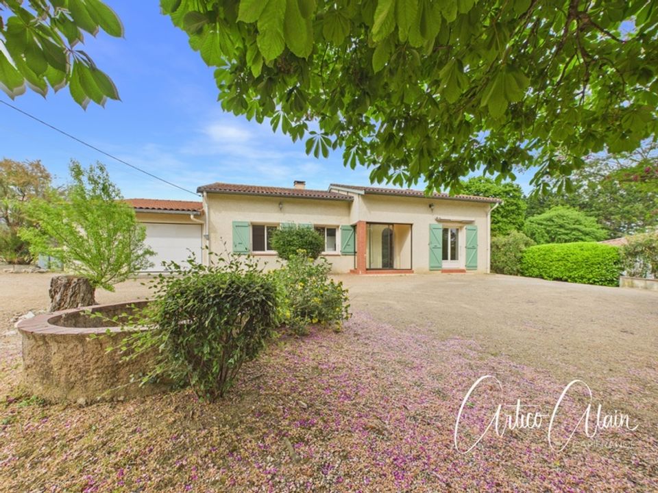 Villa i Ayguesvives, Haute-Garonne - foto 1