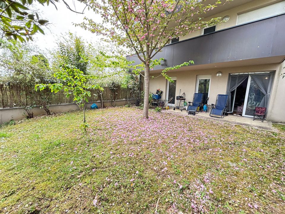 Lejlighed i Palaiseau, Essonne - foto 1