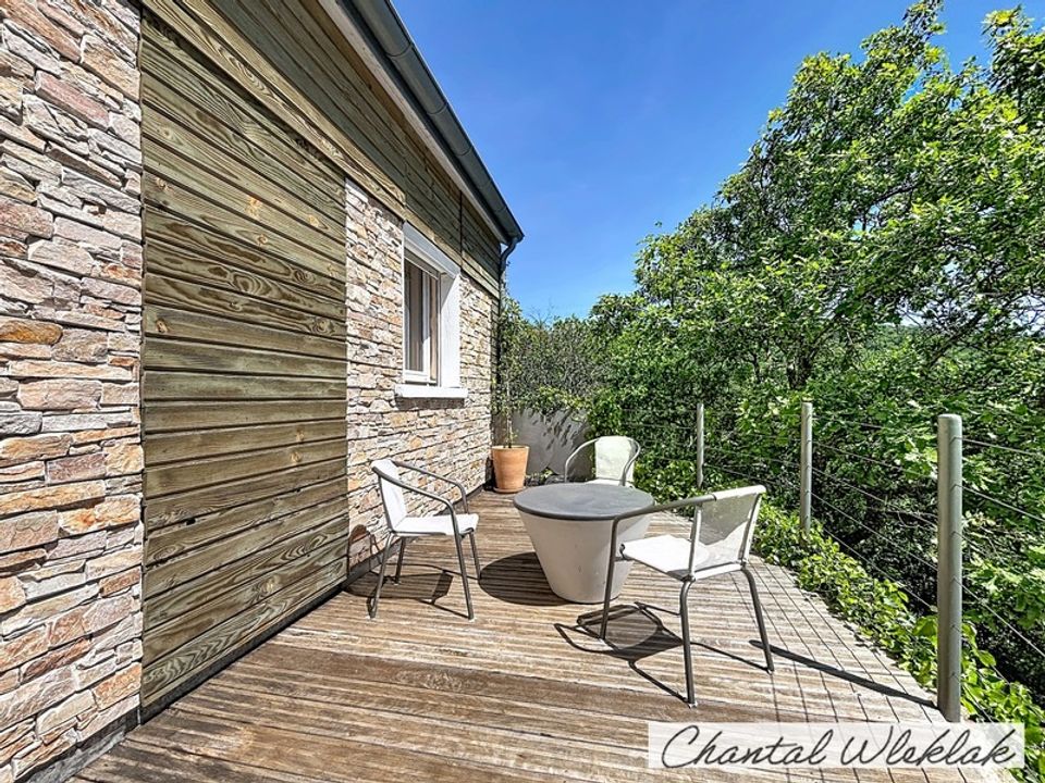Villa i Chassiers, Ardeche - foto 4