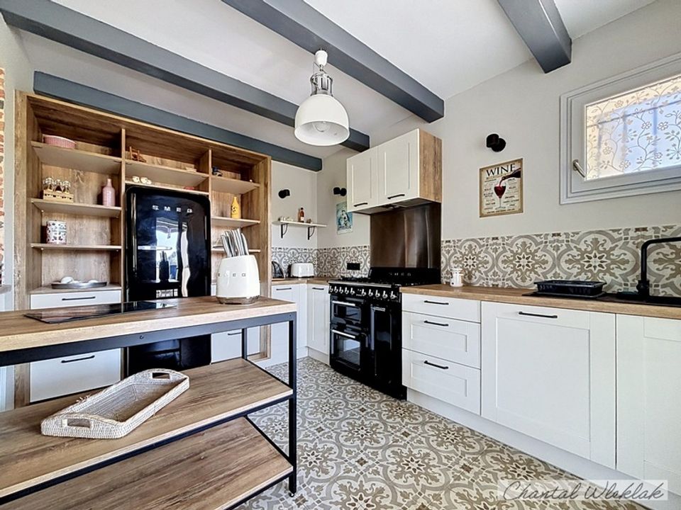 Villa i Chassiers, Ardeche - foto 5