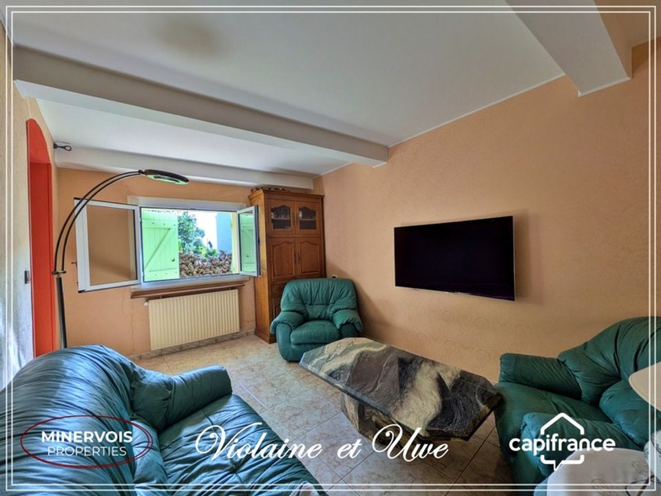 Villa i Cesseras, Herault - foto 3