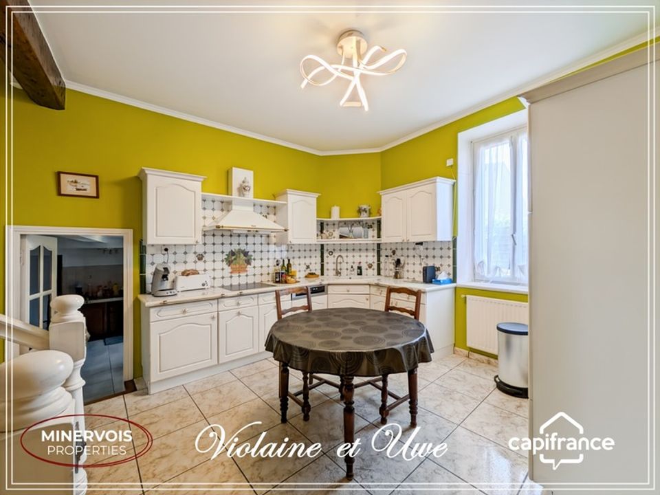 Villa i Cesseras, Herault - foto 4