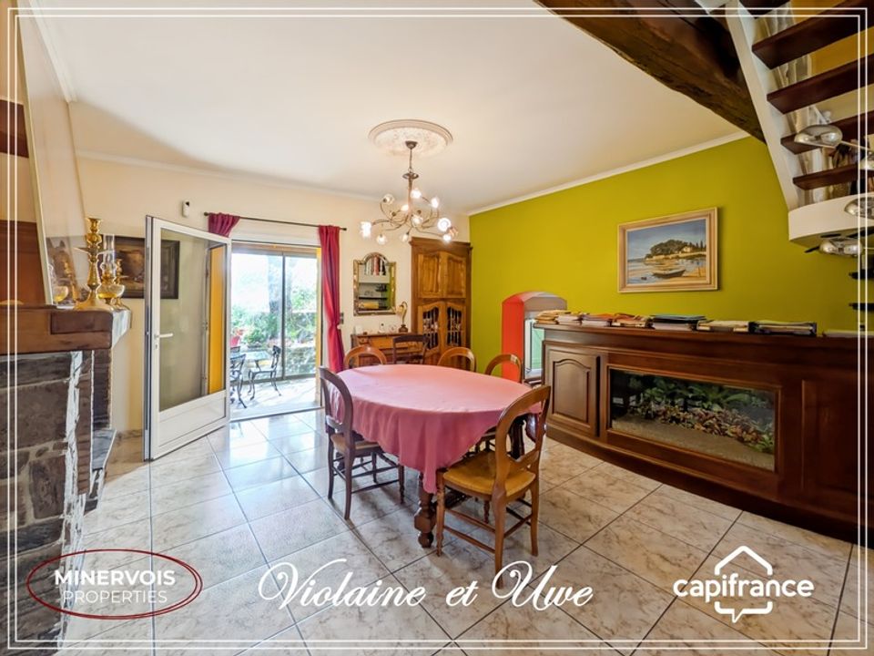 Villa i Cesseras, Herault - foto 5