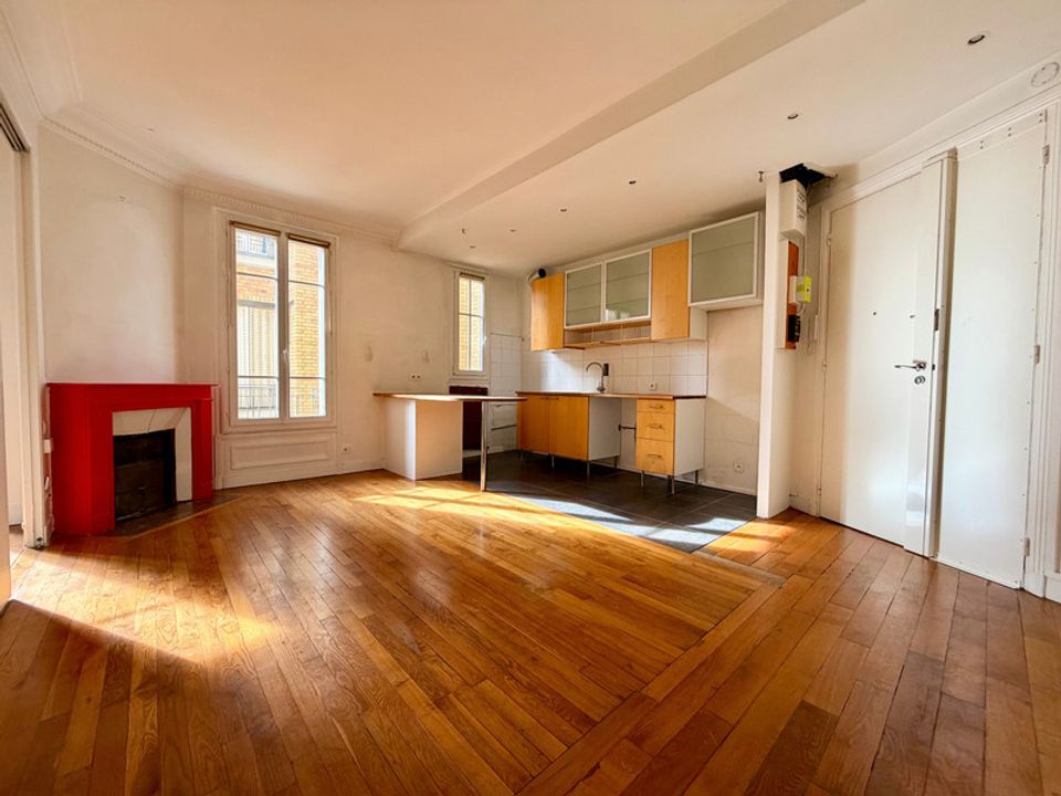 Lejlighed i Boulogne-Billancourt, Hauts-de-Seine - foto 1