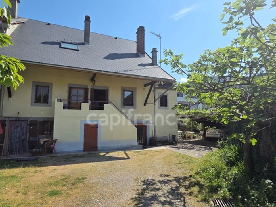 Villa i La Ravoire, Savoie - foto 1