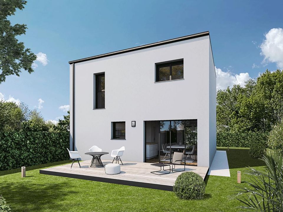 Villa i Châteaubourg, Ille-et-Vilaine - foto 2