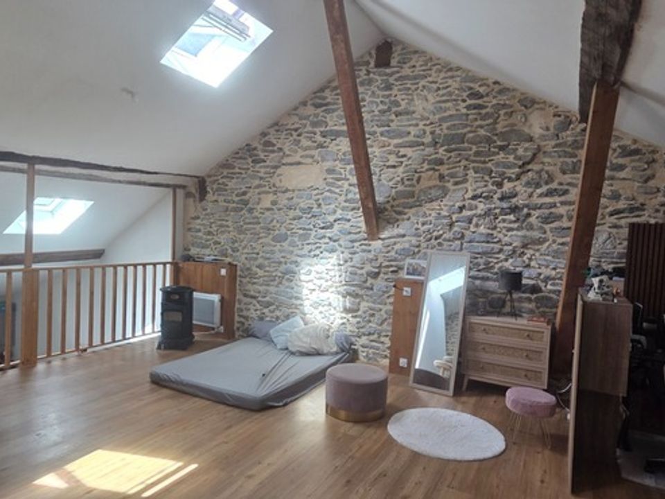 Lejlighed i Laruns, Pyrenees-Atlantiques - foto 3