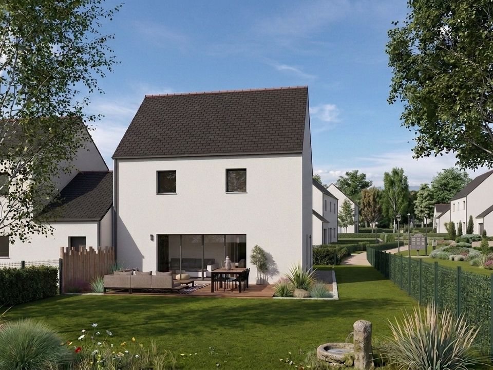 Villa i Argentré-du-Plessis, Ille-et-Vilaine - foto 2