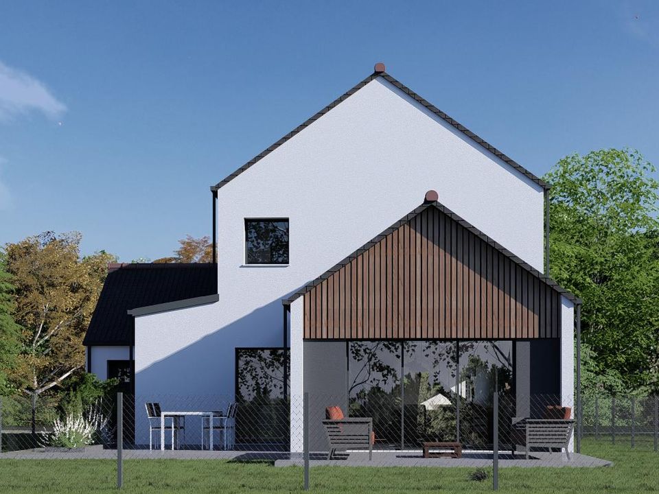Villa i Argentré-du-Plessis, Ille-et-Vilaine - foto 2