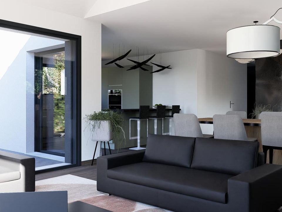 Villa i Argentré-du-Plessis, Ille-et-Vilaine - foto 5