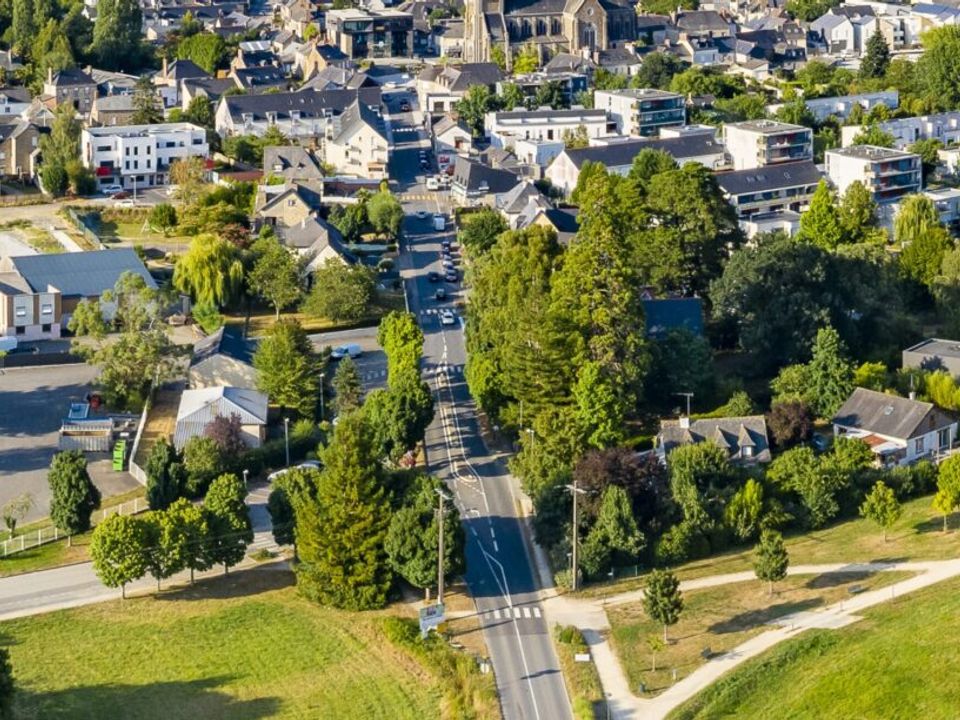 Terra a Servon-sur-Vilaine, Ille-et-Vilaine - foto 1