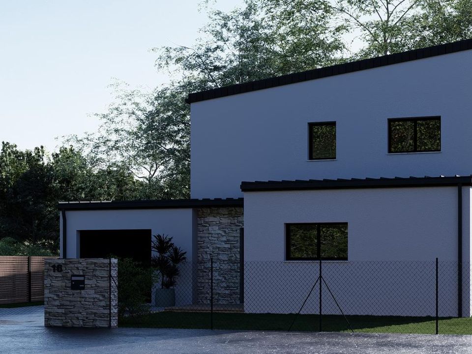 Villa i Vitre, Ille-et-Vilaine - foto 3