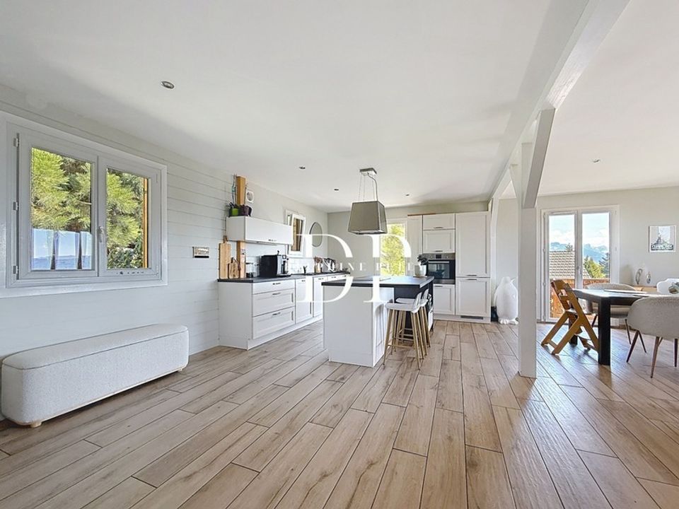 Villa i Lucinges, Haute-Savoie - foto 2
