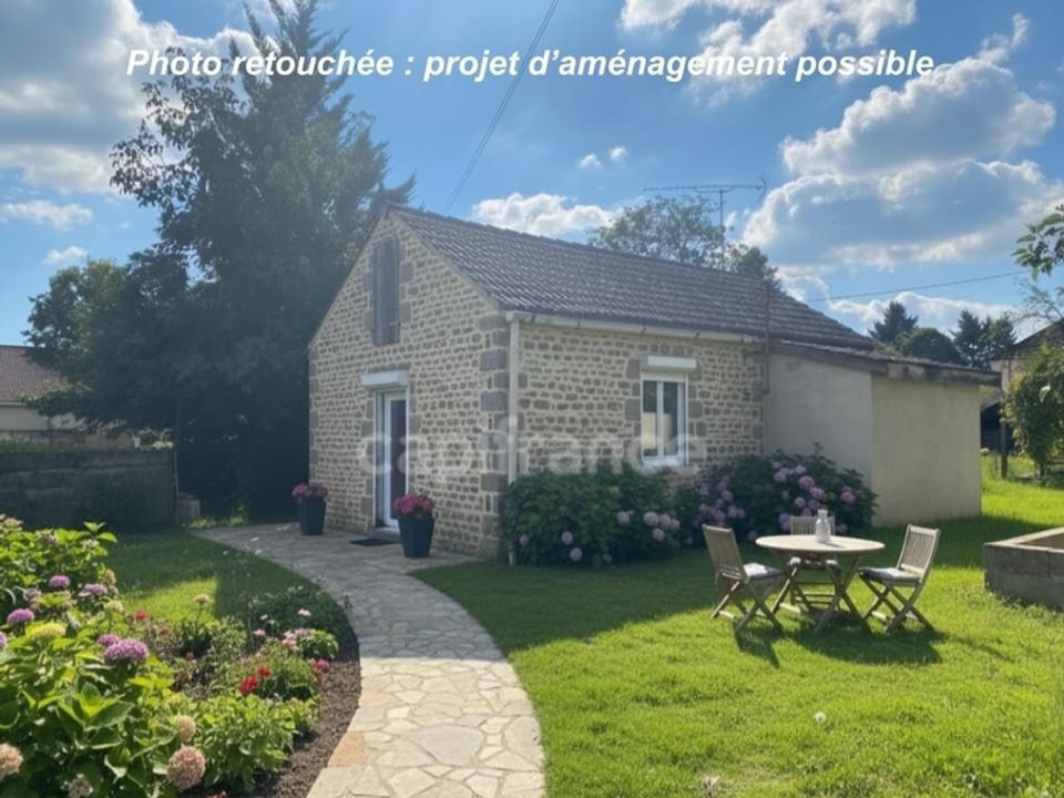 Villa i Saint-Vallier, Saone-et-Loire - foto 1