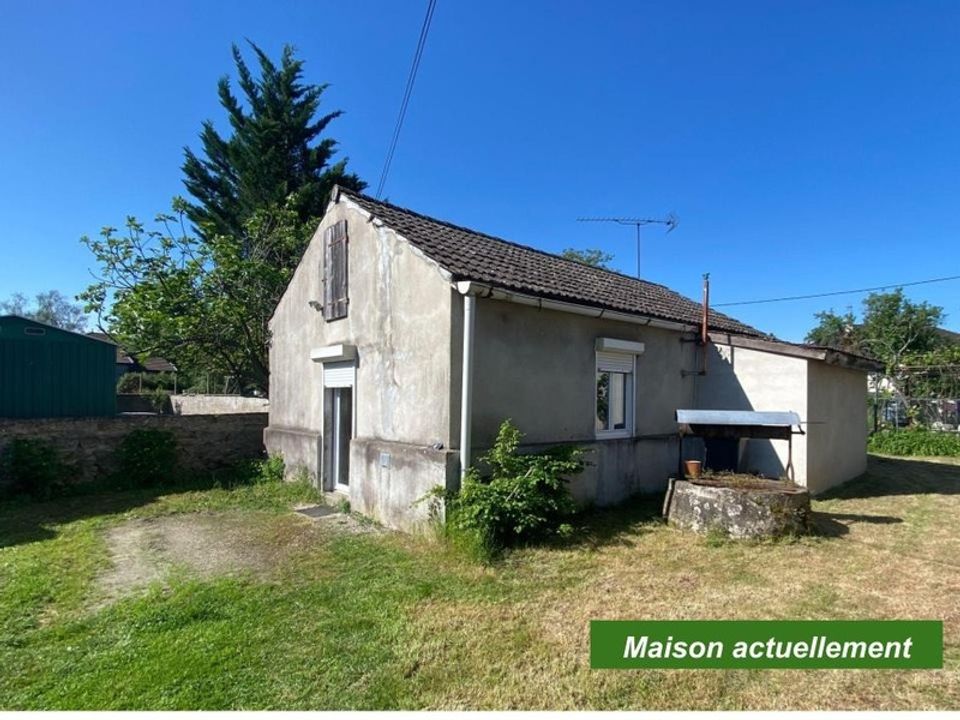 Villa i Saint-Vallier, Saone-et-Loire - foto 2