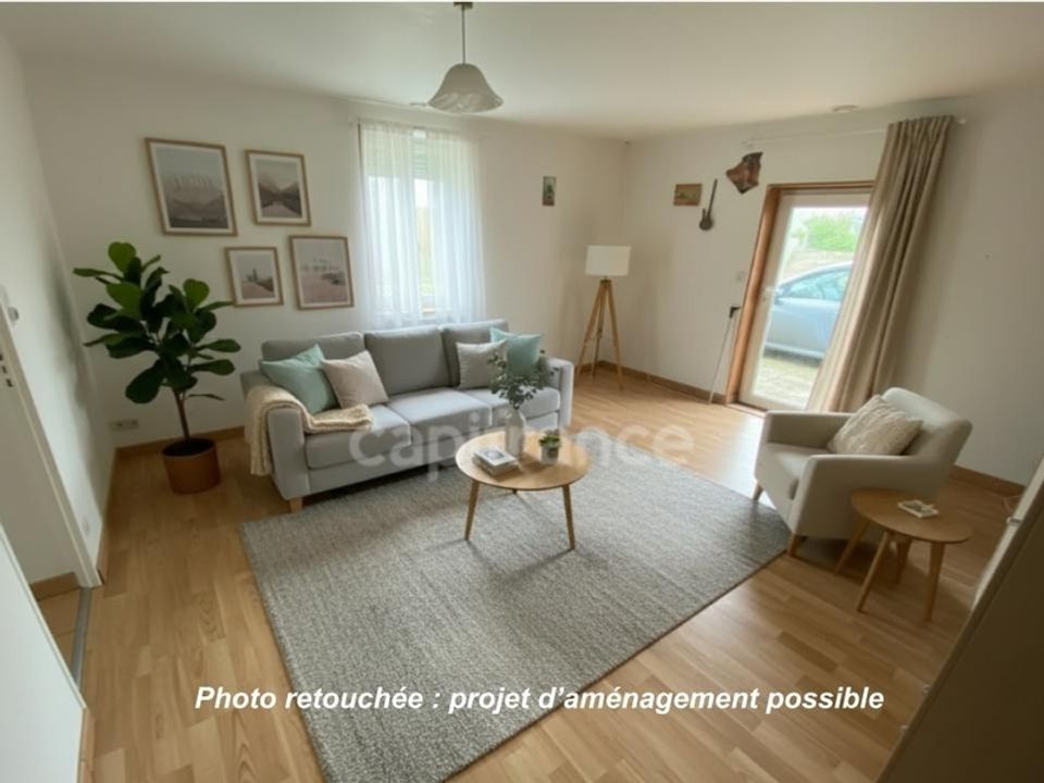 Villa i Saint-Vallier, Saone-et-Loire - foto 5