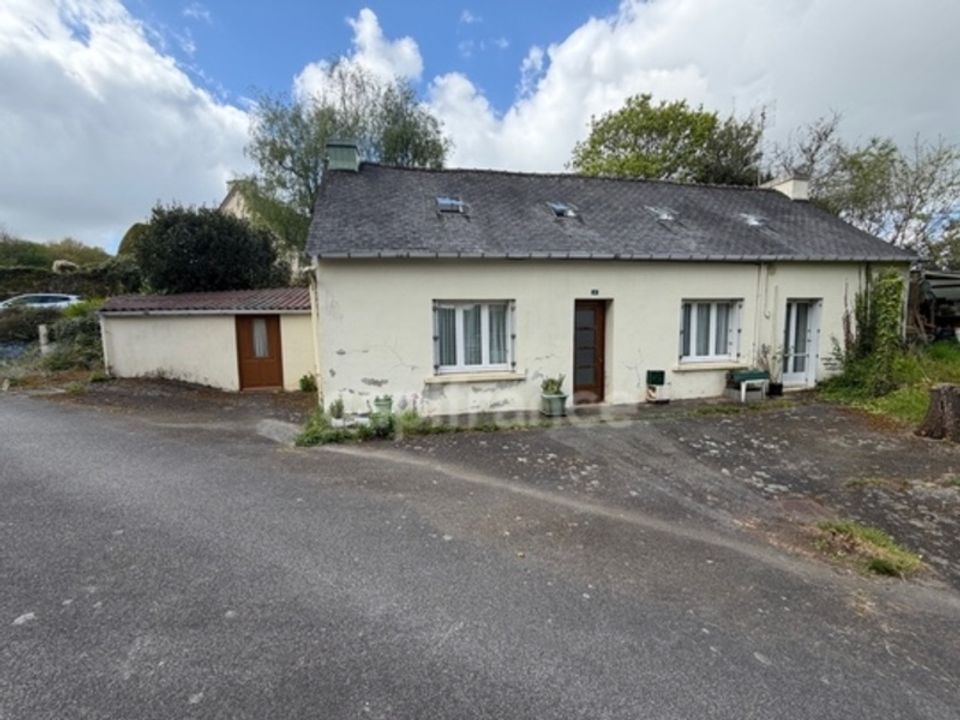 Villa i Landeleau, Finistere - foto 1