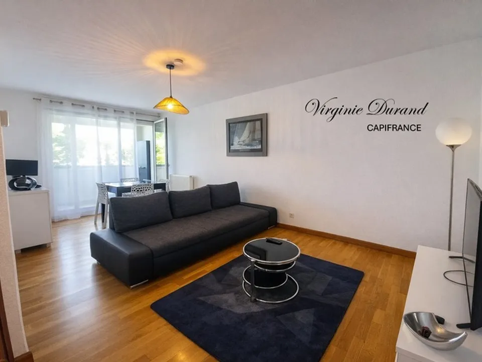 Lejlighed i Hendaye, Pyrenees-Atlantiques - foto 1