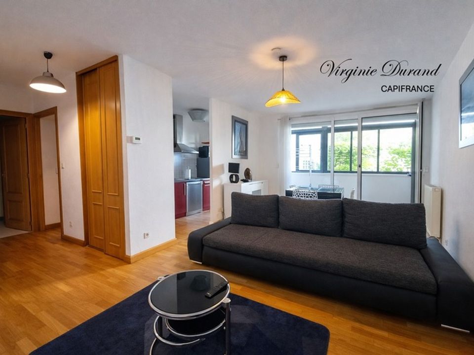 Lejlighed i Hendaye, Pyrenees-Atlantiques - foto 3