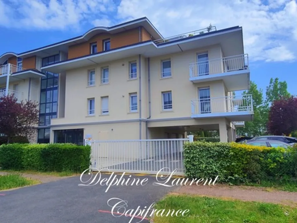 Lejlighed i Cabourg, Calvados - foto 1
