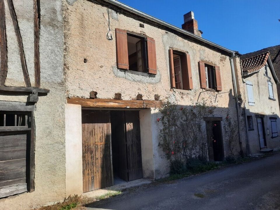 Villa i Crespin, Aveyron - foto 1