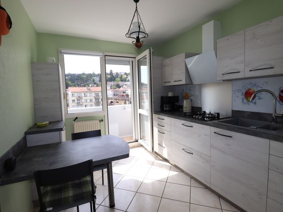 Apartament a Saint-Etienne, Loire - foto 1