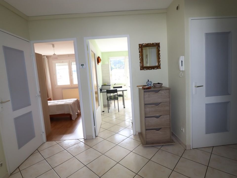 Apartament a Saint-Etienne, Loire - foto 3