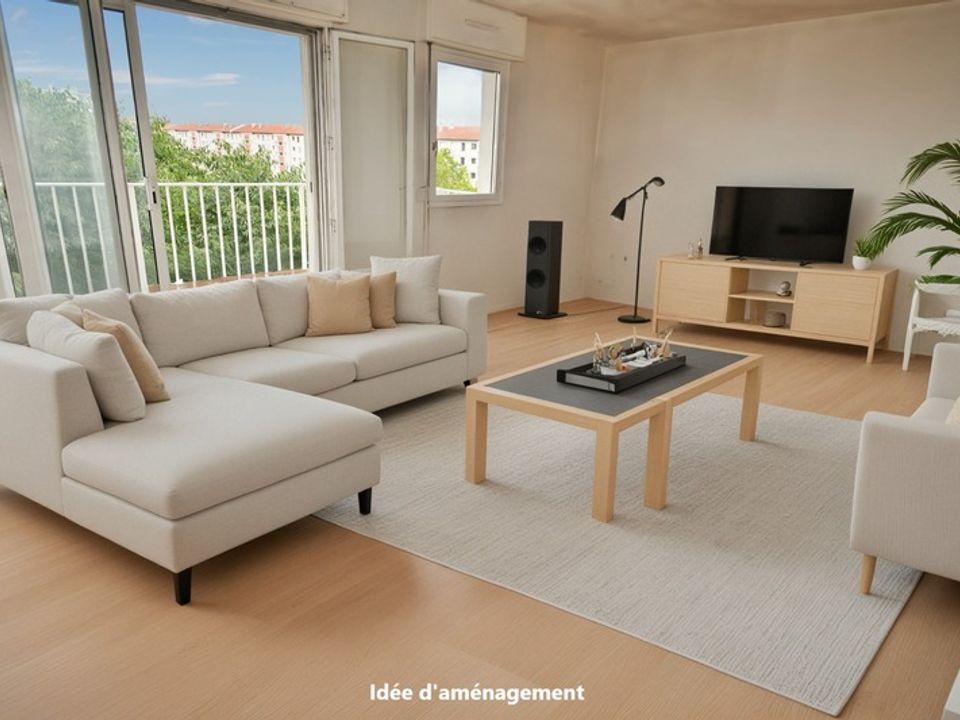 Lejlighed i Villeurbanne, Rhone - foto 5