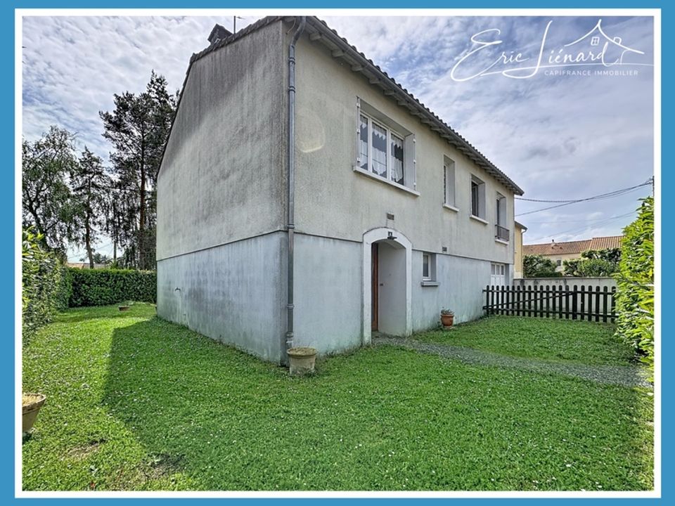 Villa i Saint-Maixent-l'Ecole, Deux-Sevres - bilde 1