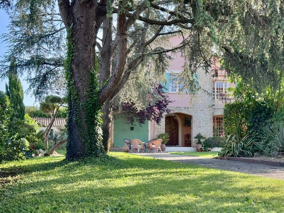 Villa i Pérols, Herault - foto 1