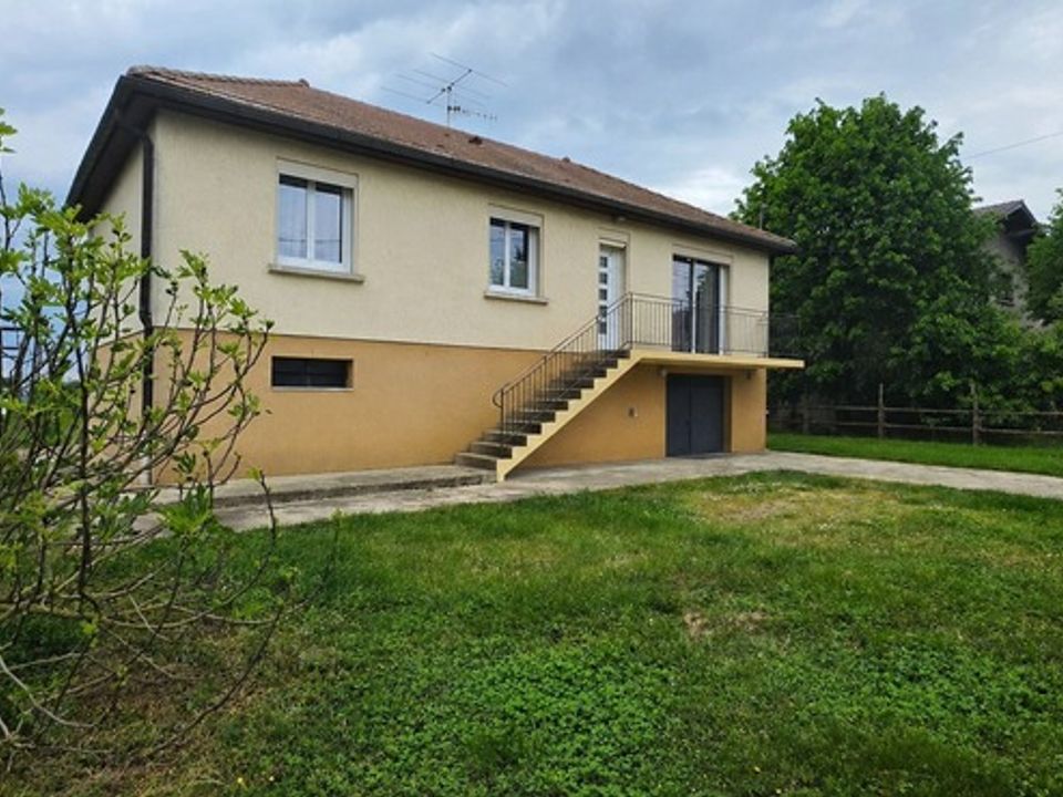 Villa i Chemin, Jura - foto 1