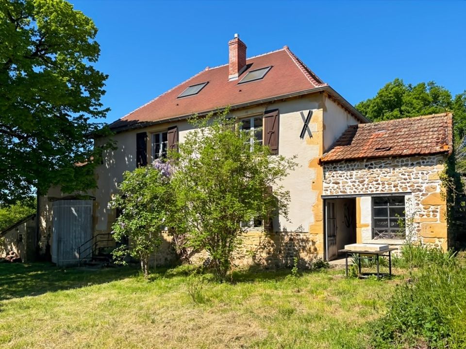Villa i Charlieu, Loire - foto 1