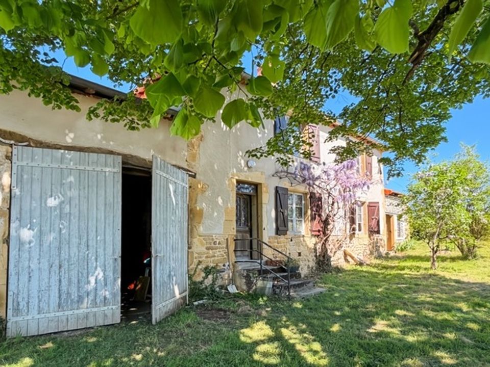 Villa i Charlieu, Loire - foto 2