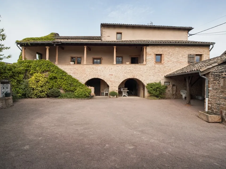Villa i Macon, Saone-et-Loire - foto 1