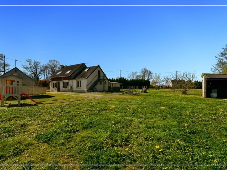 Villa i Saint-Maur, Cher - foto 2