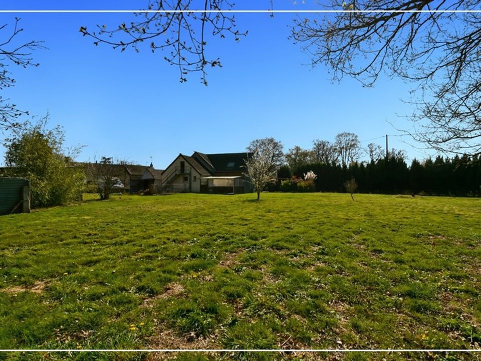 Villa i Saint-Maur, Cher - foto 3