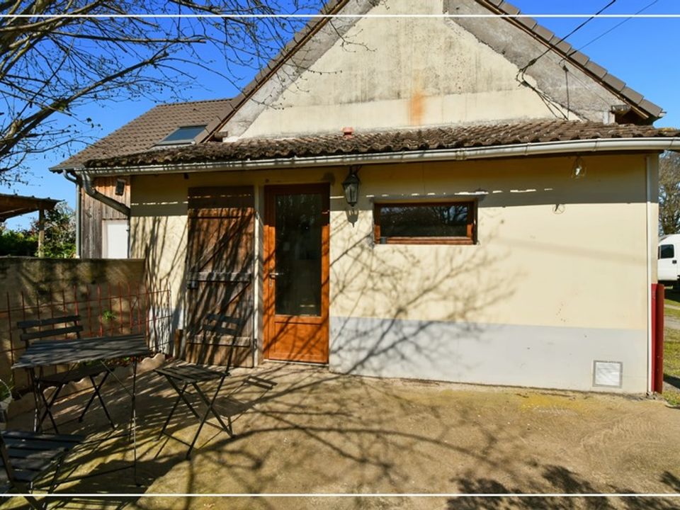 Villa i Saint-Maur, Cher - foto 4