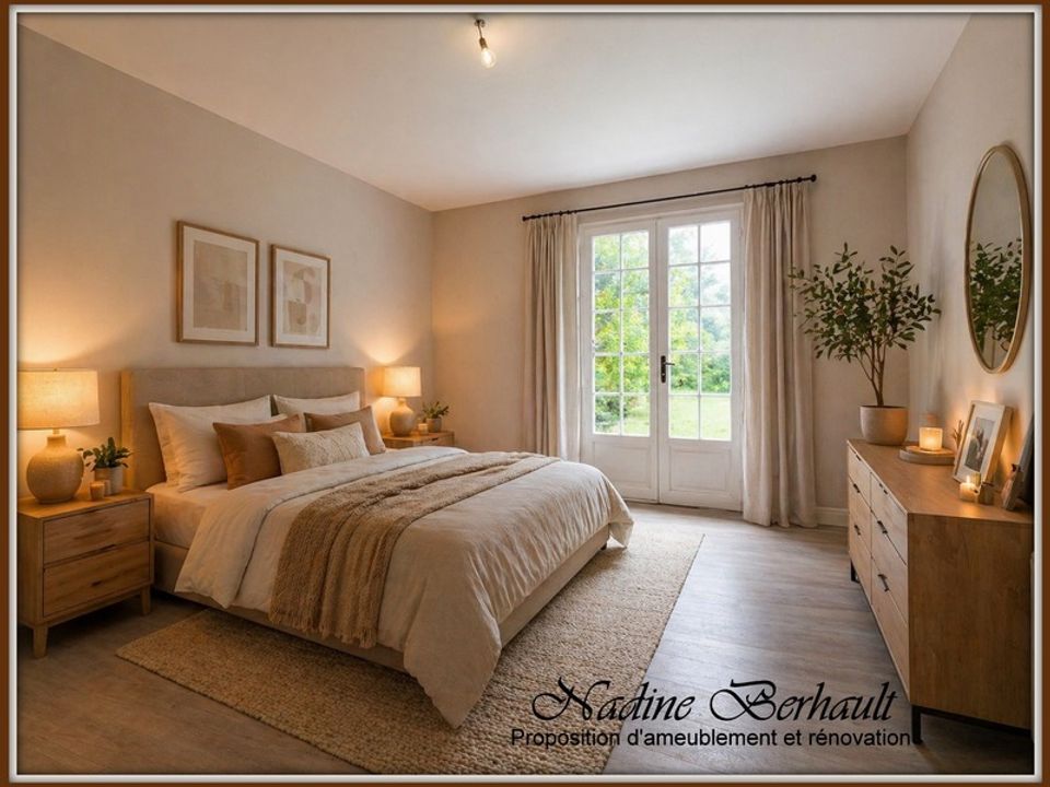 Villa em Girolles, Loiret - foto 3