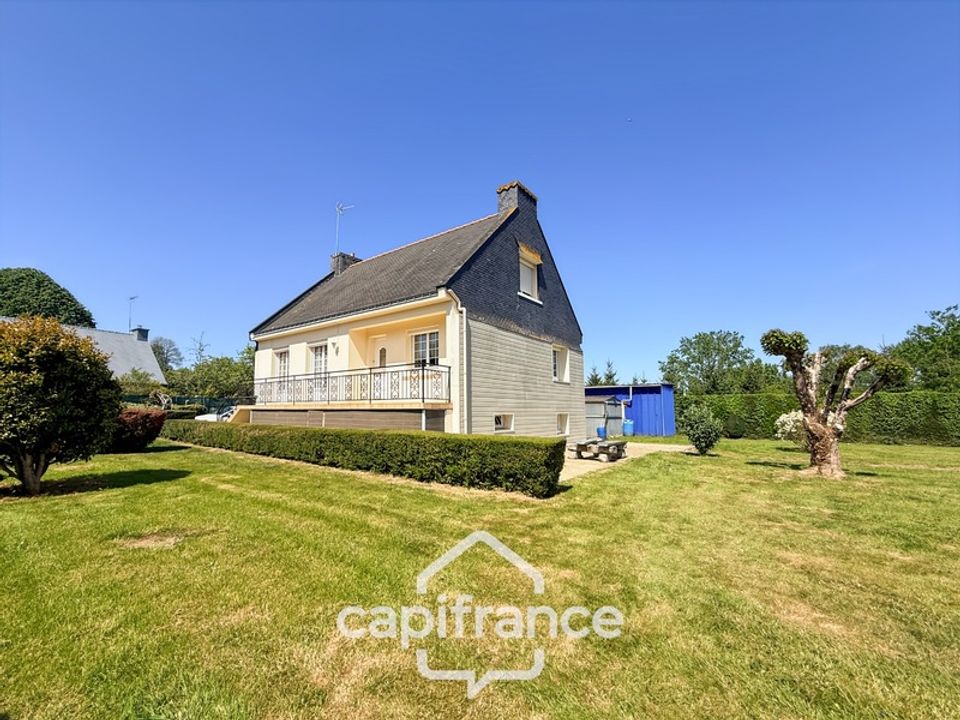 Villa i Pontivy, Morbihan - foto 1