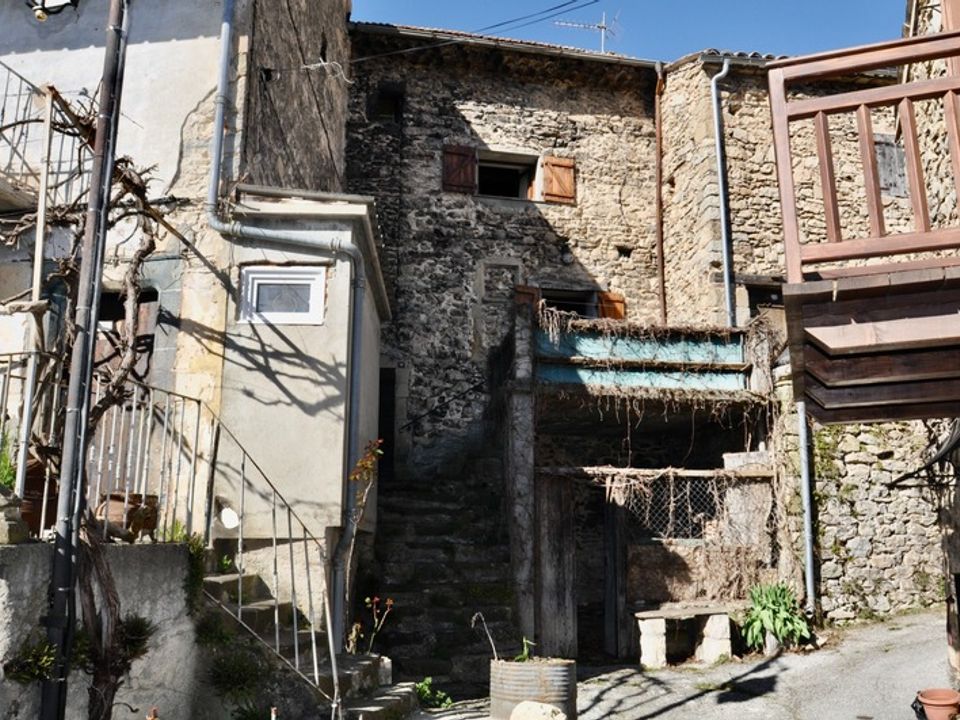 Landsbyhus i Meailles, Alpes-de-Haute-Provence - foto 2