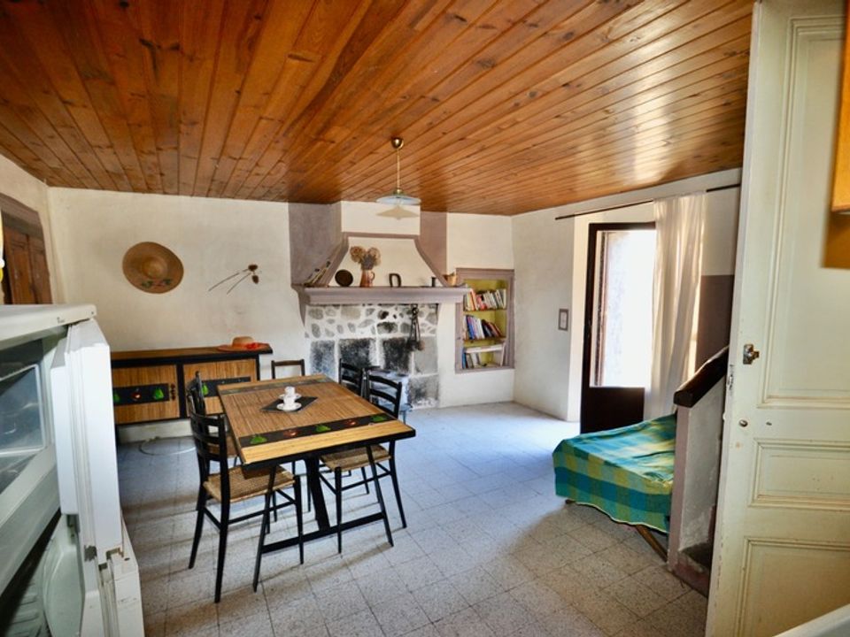 Landsbyhus i Meailles, Alpes-de-Haute-Provence - foto 3