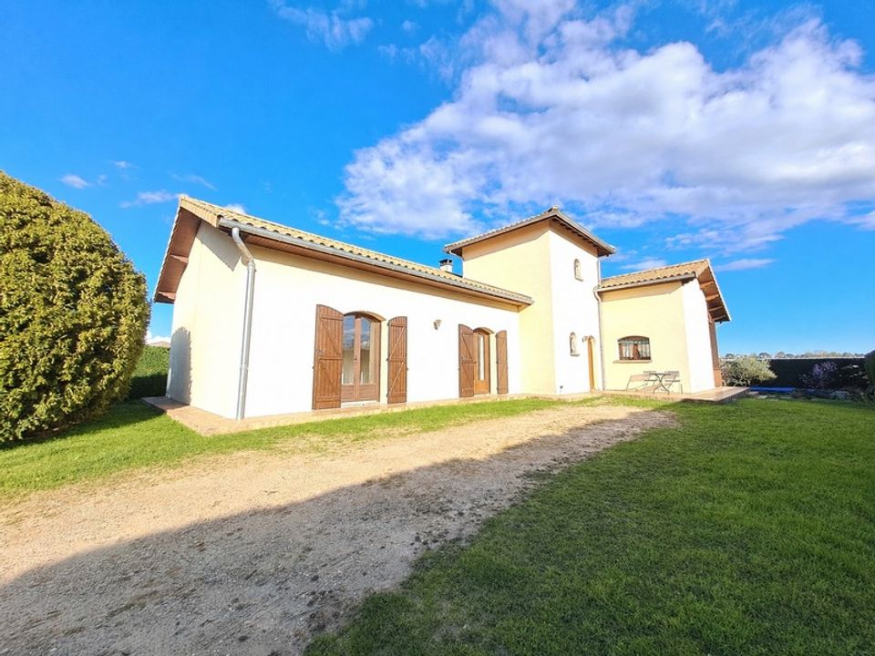 Villa i Portets, Gironde - bilde 1